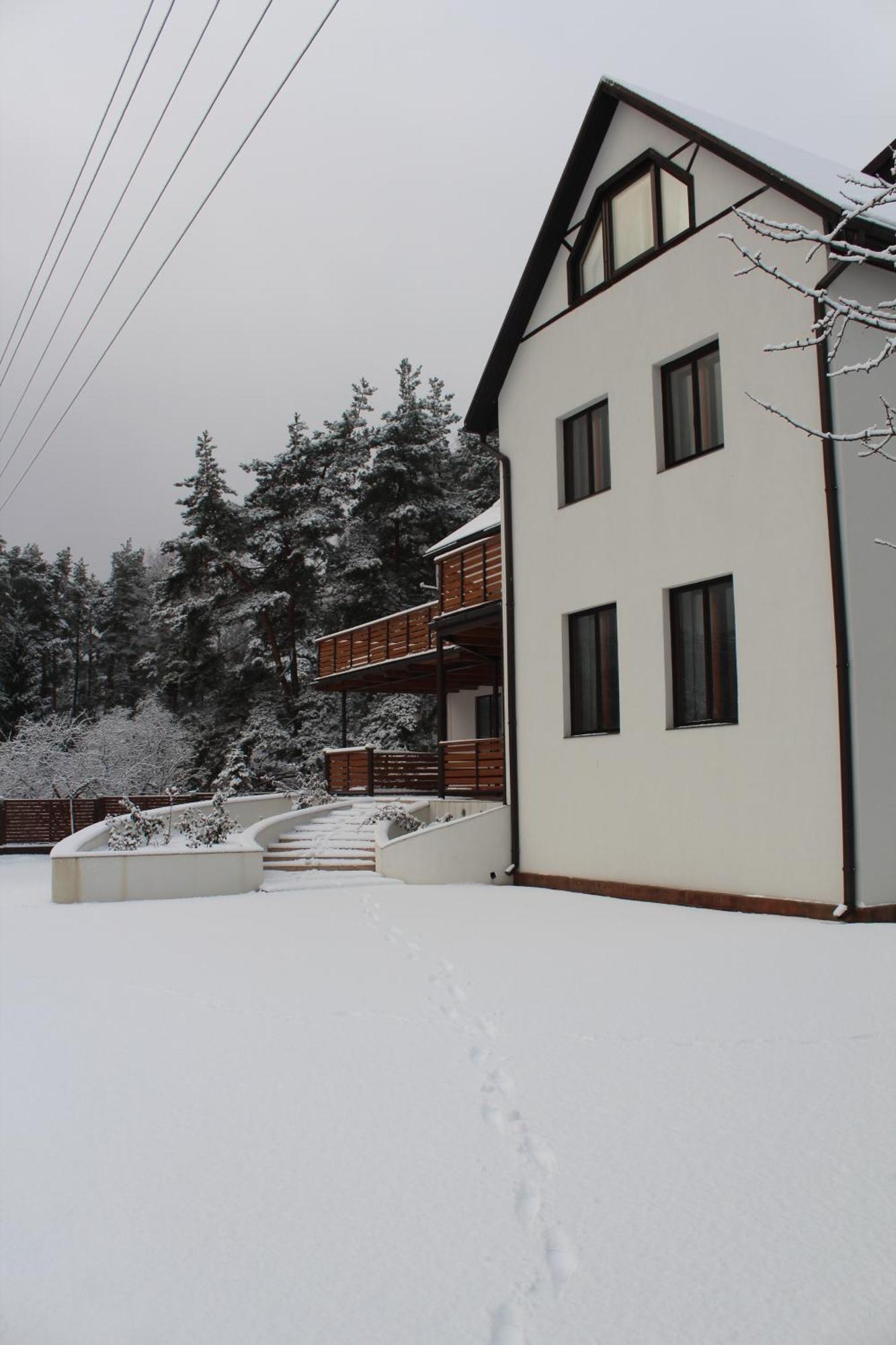 Villa Neubad Saulkrasti Exterior photo