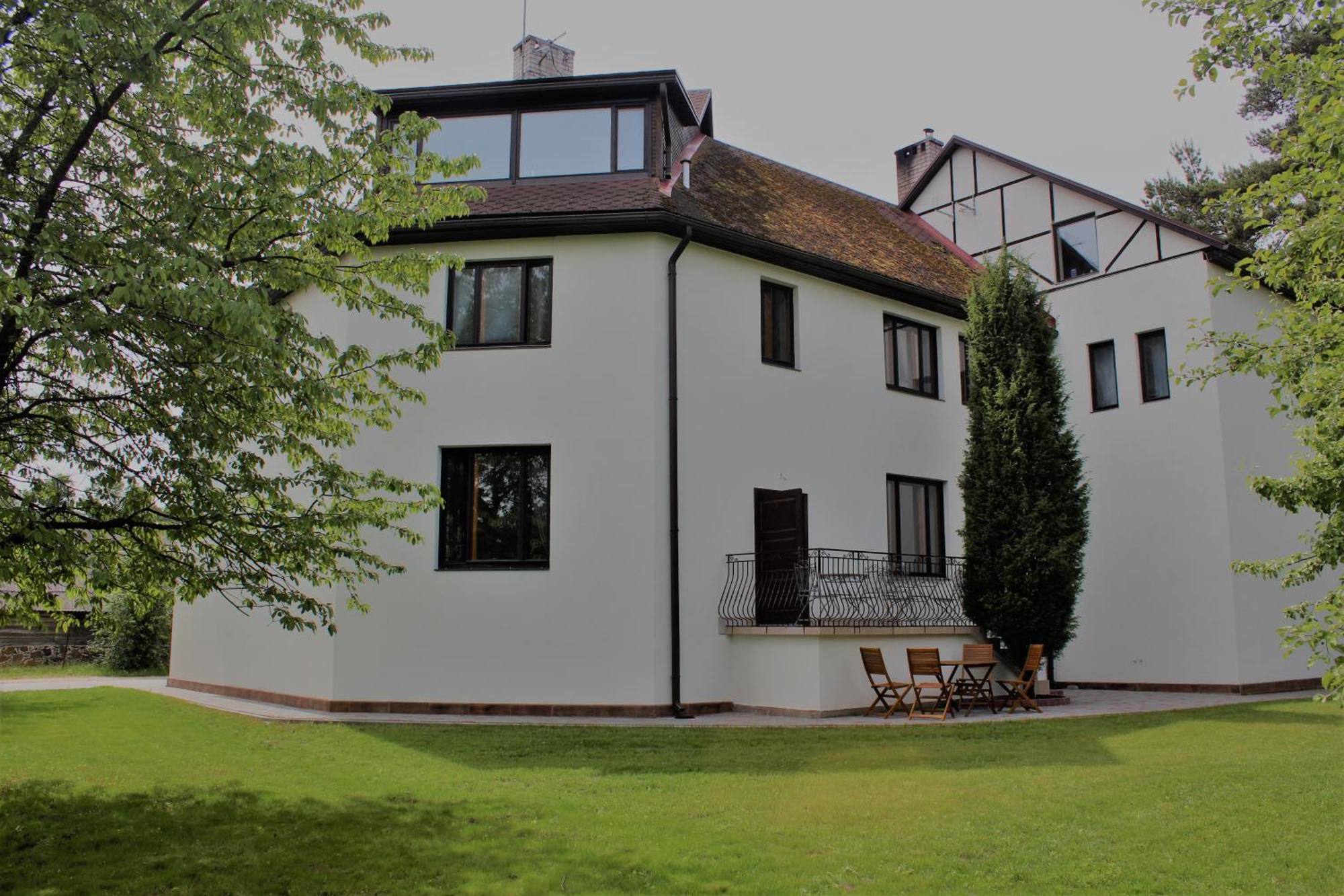 Villa Neubad Saulkrasti Exterior photo