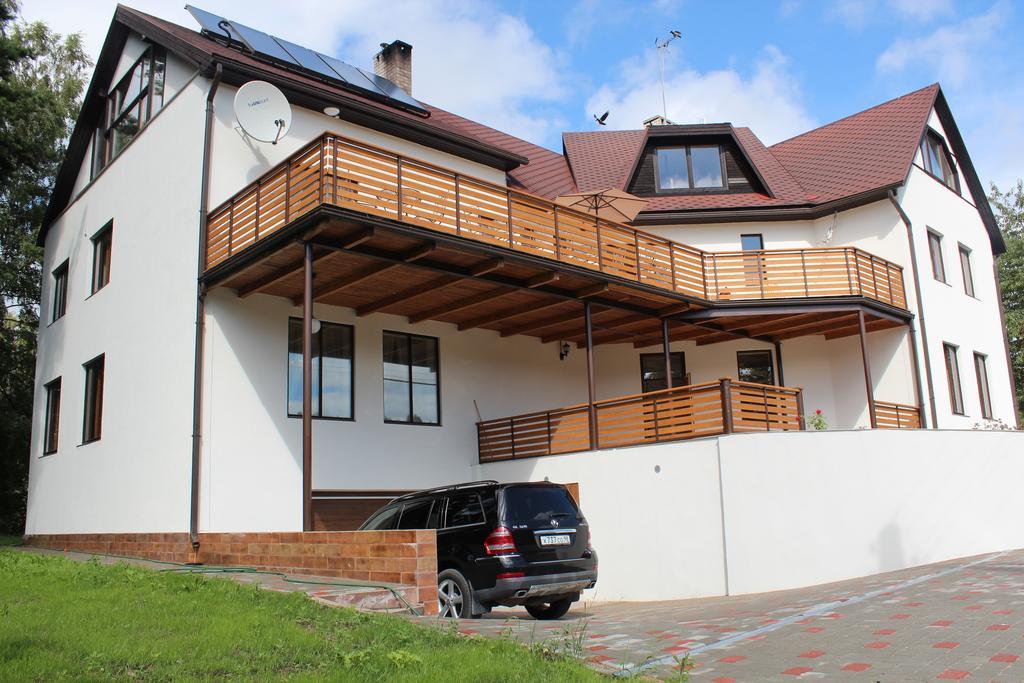 Villa Neubad Saulkrasti Exterior photo