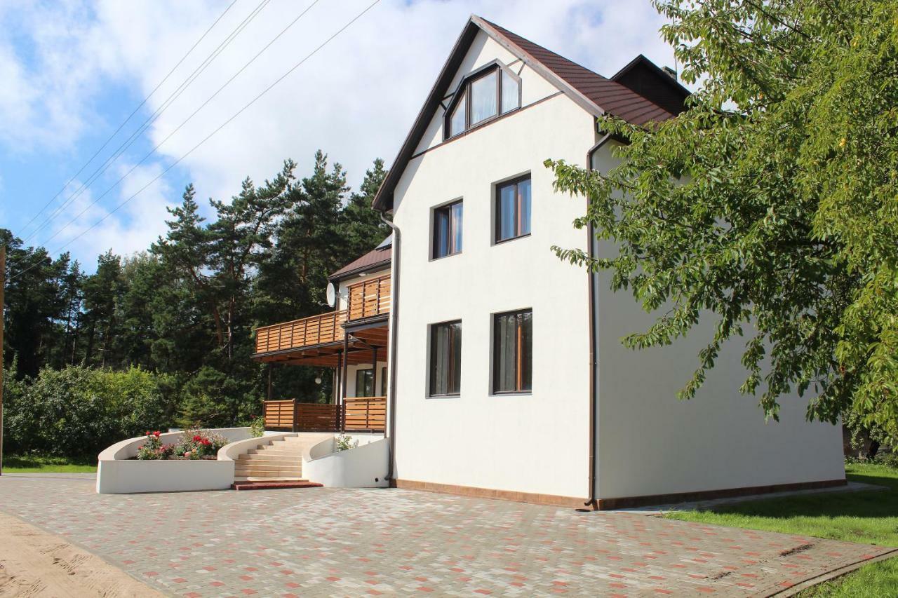 Villa Neubad Saulkrasti Exterior photo